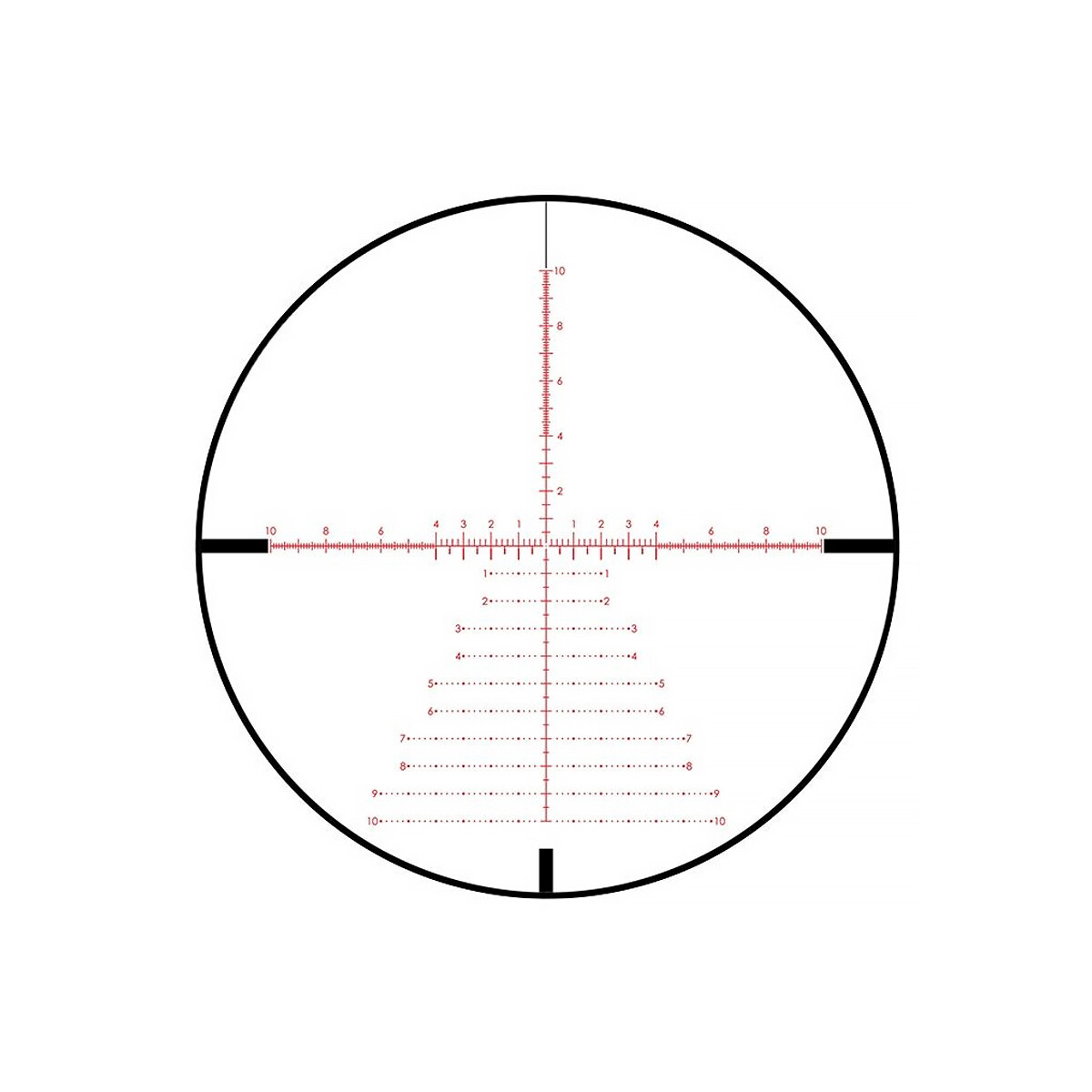 Vortex Viper PST Gen II 5-25x50 Rifle Scope - Image 2