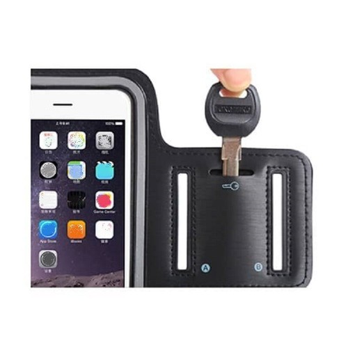 pour Infinix Smart Brassard Armband Housse Néoprène Réglable - Photo 4/6