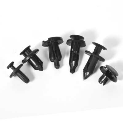 925pcs Auto Fastener Clip Kit Fender Rivet Clips Auto Body Push Retainer Pin Rivet Bumper Door Trim Panel Retainer Repair – Buy The Best Products In The Online Store - Foto 5