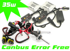 Xenon HID Umbausatz Set Paar Ersatzteil H7 H7R f&uuml;r Alfa Romeo Gt 03+ Brera