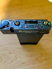 Wisycom Mcr42s3 Wireless Dual-receiver - 470mhz-700 Mhz - 3rd Party Companders