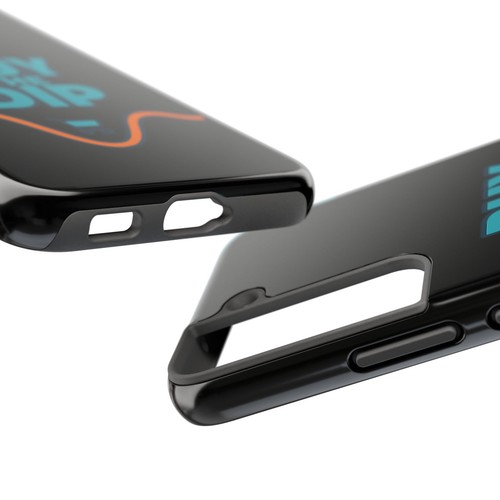 Funny Buy The Dip Tough Phone Case, Stock Trader Gift, Crypto Lover Accessories, - 第 88/93 張圖片