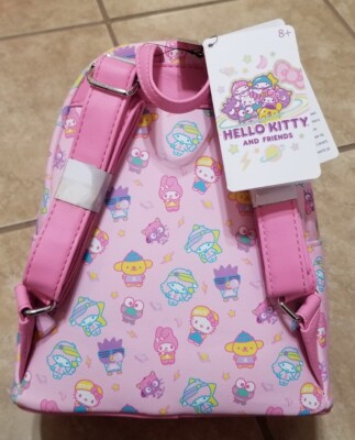 Loungefly Sanrio Hello Kitty And Friends Tokyo Style Mini