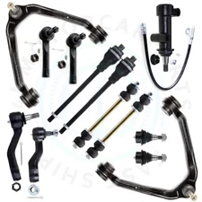 13x For 1999-06 Chevrolet Silverado GMC Sierra 1500 Front Control Arm Sway Bar