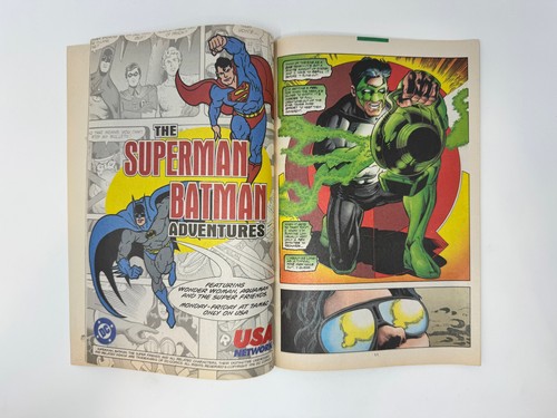 Green Lantern #78 (septiembre 1996, DC Comics) - Imagen 3 de 6