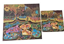 Vintage 1971 Springbok Puzzle ANTHILL ANTICS PZL1052 COMPLETE RARE