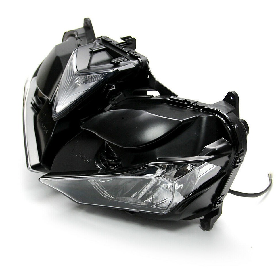 Headlight Headlamp Assembly for 2014-2018 Yamaha R25 R3 Motorcycle ...