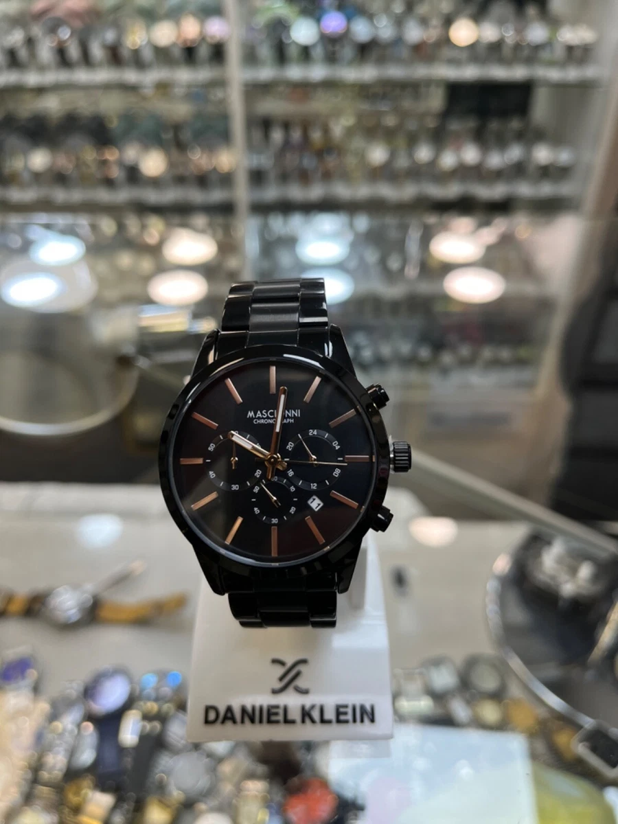 Daniel klein deals watches ebay
