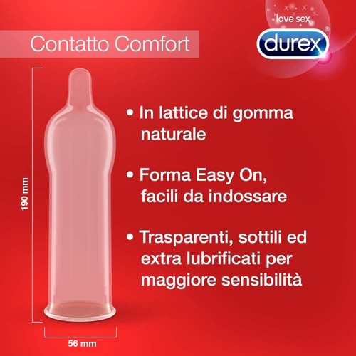 40 Preservativi Durex SurpriseMix Contatto Elite Pleasuremax Stimolanti Defensor - Foto 8 di 11