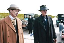 MICHAEL PITT signed autograph 20x30cm BOARDWALK EMPIRE in person autograph