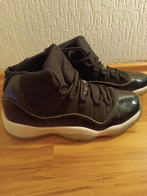 Nike Air Jordan 11 Retro Space Jam GS black 39 US 6,5Y UK 6 378038-003 schwarz