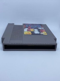 Tetris & Tetris 2 Nintendo Entertainment System Tested Working Cleaned Authentic