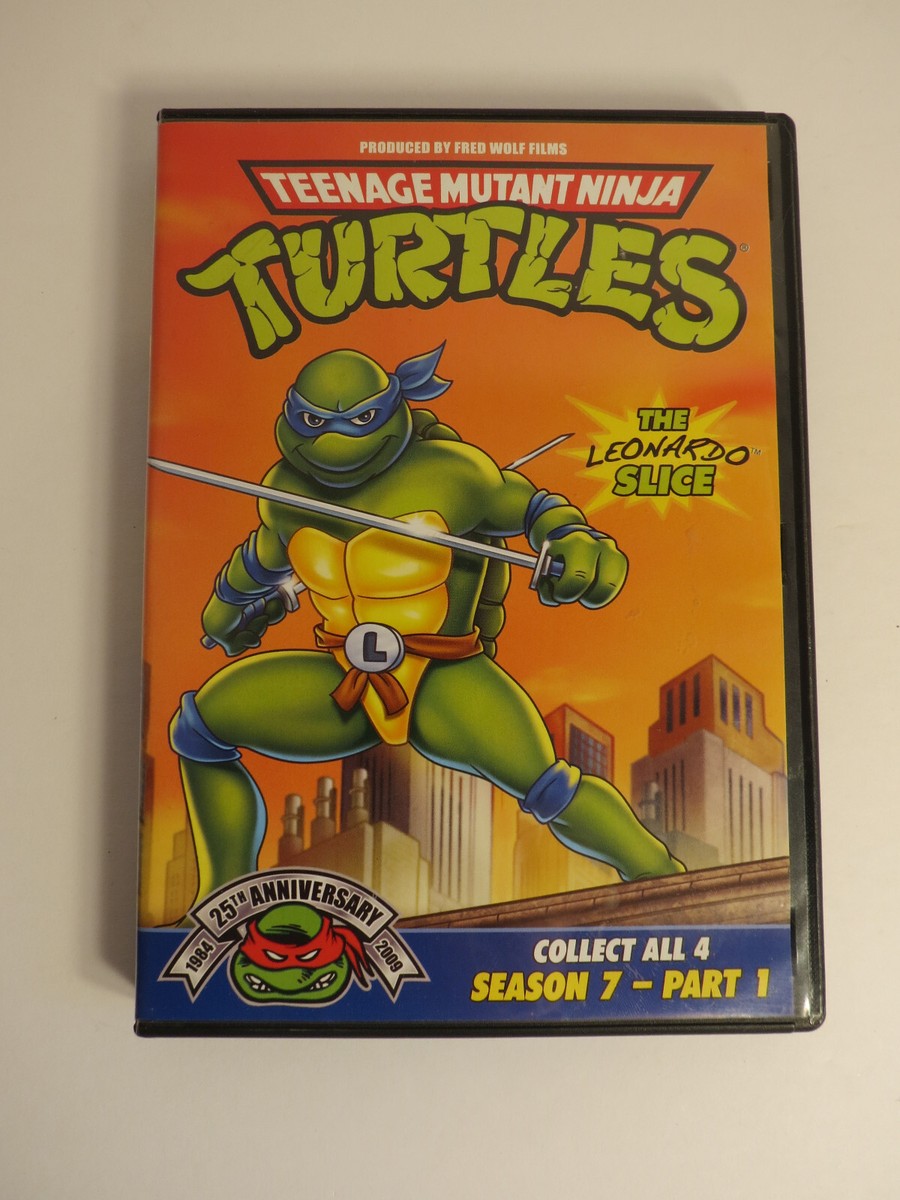(未使用･未開封品)　Teenage Mutant Ninja Turtles: Season 7 Pt. 2 [DVD] [Import] ar3p5n1 Amazon.com: Teenage Mutant Ninja Turtles: Season 7, Pt. 2