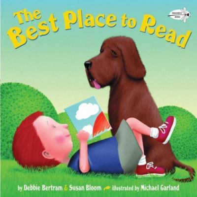 The Best Place to Read - Debbie Bertram, 0375837574, paperback