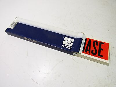 BRADY 44131 ''THREE PHASE'' CARDS (BOX OF 25 CARDS) ***NIB***