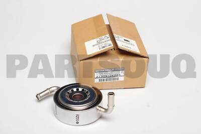21305JK26A Genuine Nissan COOLER OIL 21305-JK26A | eBay