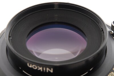 Nikon Nikkor M 300mm f/9 Copal 1 Shutter Large Format [Near Mint