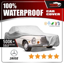 Mercedes-Benz 280Se 6 Layer Waterproof Car Cover 1968 1969 1970 1971 1972 1973