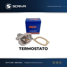 TERMOSTATO BEHR FIAT PUNTO UNO PANDA LANCIA Y Y10 FIRE 1.1 1.2 BENZINA 1100 1200