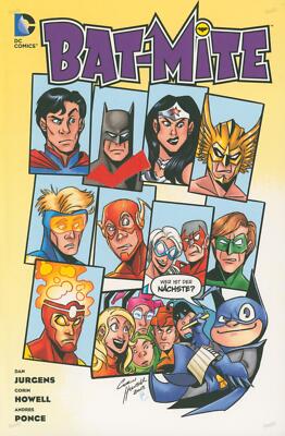 Bat-Mite - Panini (2016) Variant Cover Zustand 1