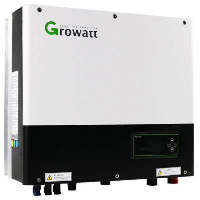 Hybridwechselrichter 6kW 3-phasig SPH 6000TL3 BL-UP Growatt