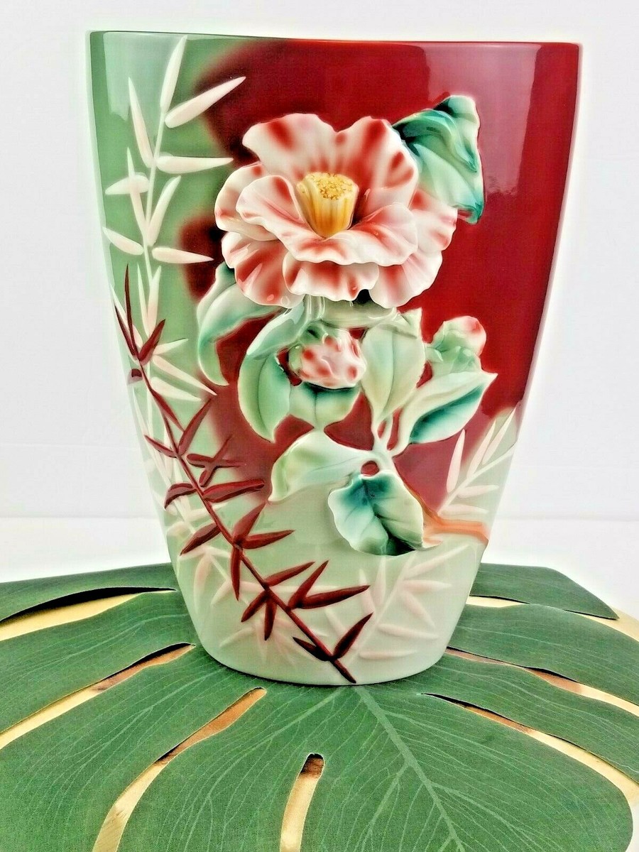 Franz Chinese Vase 