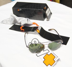 spy parker sunglasses