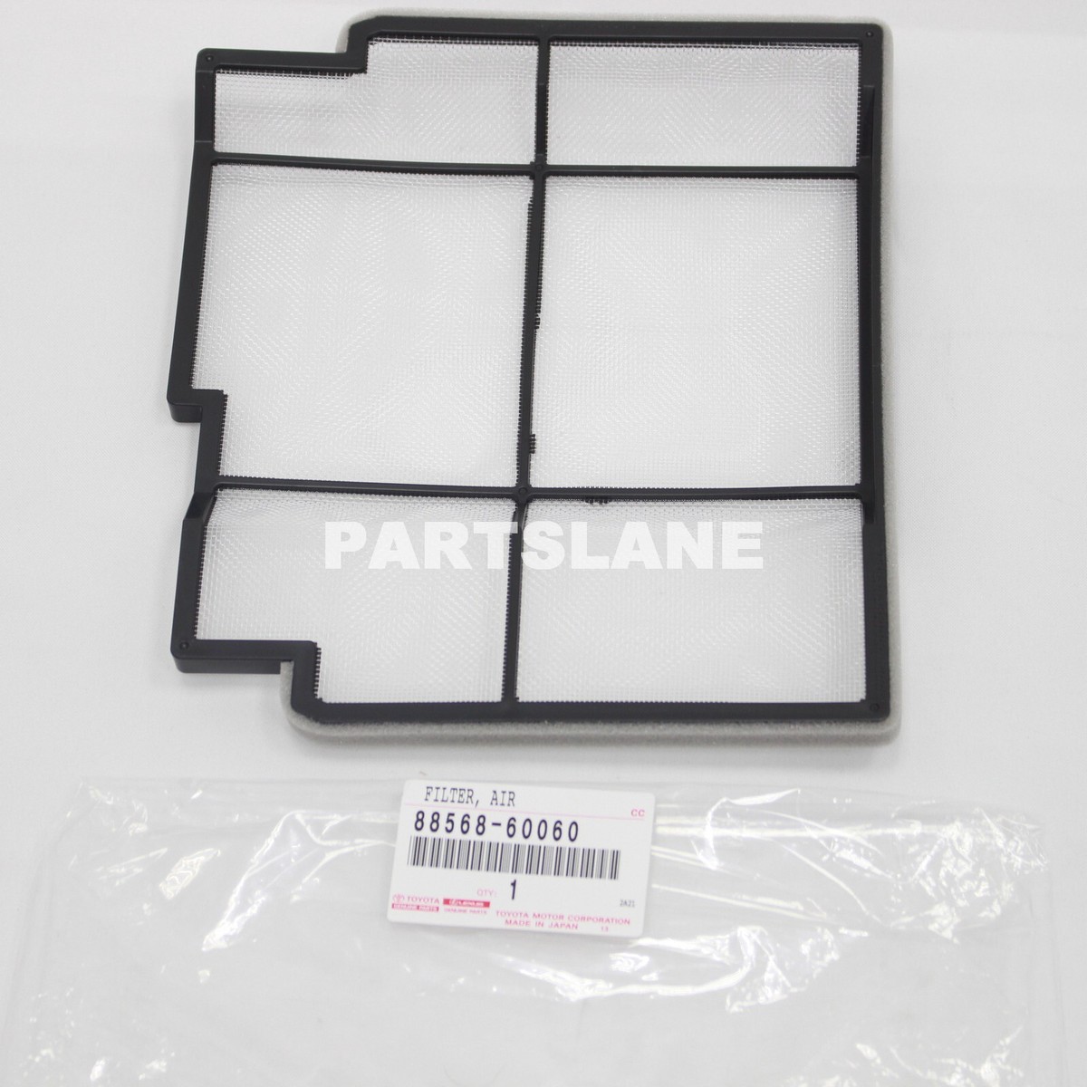 Toyota Land Cruiser FZJ71 OEM Genuine Air Filter 88568-60060