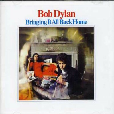 Bob Dylan Bringing It All Back Home (CD)