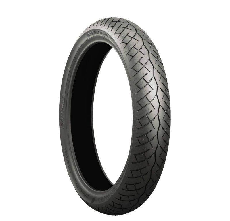 Pneu moto 17'' Bridgestone Battlax BT-46 avant 110/80-17 57H TL route sport touring