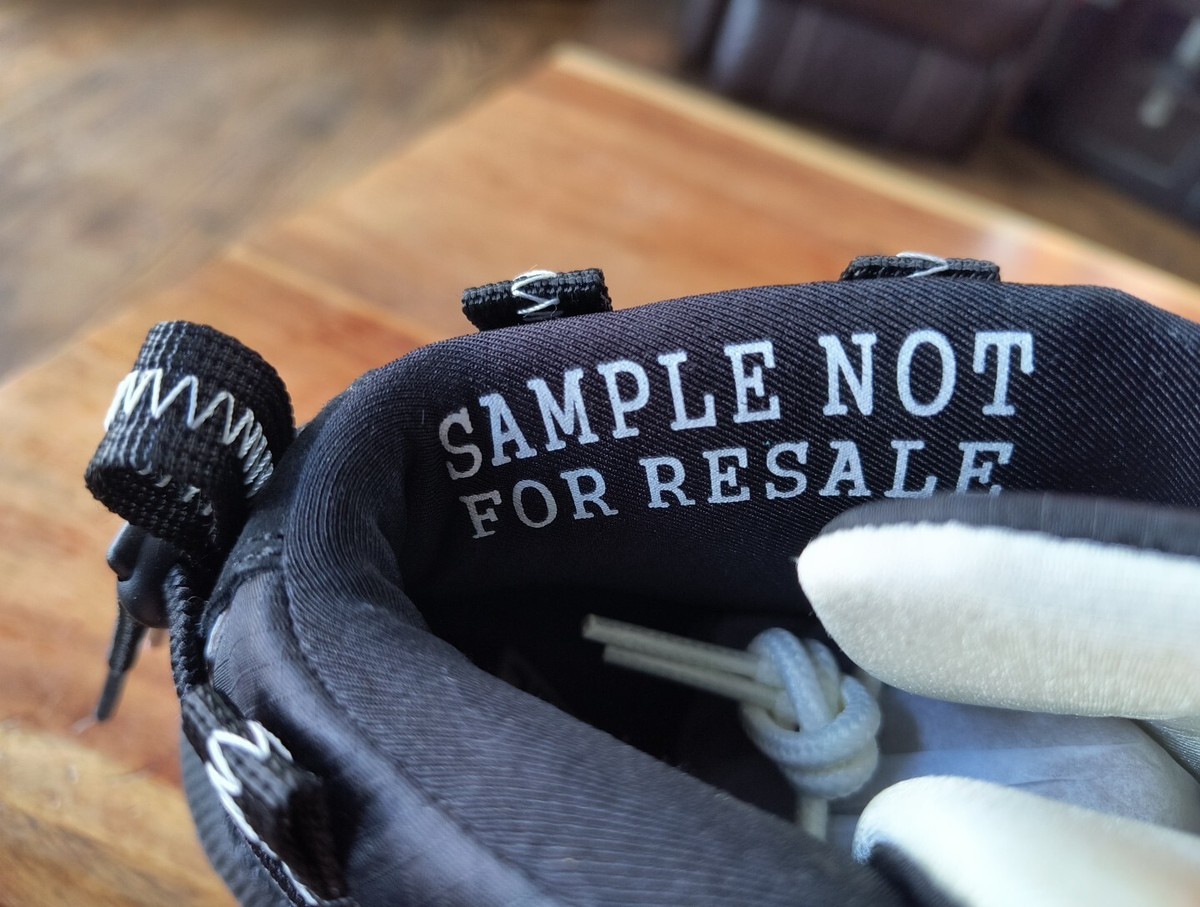 Fila Blck Men's Grant Hill X Trailpacer Trail 1QM00781 SZ 9 One-of