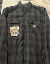 Dixxon Flannel Honcho Sherpa Lined Jacket XL