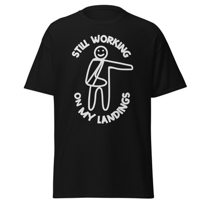 Funny Motorcycle Broken Arm Biker T-Shirt Dirt Bike Biker Gifts Unisex Tee