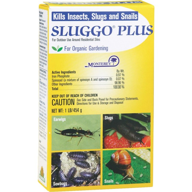 organic slug killer
