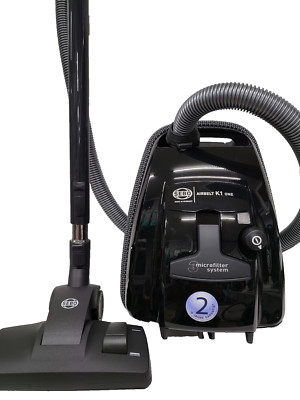 SEBO Airbelt K1 ONE Staubsauger mit Beutel   8 Beutel gratis dabei