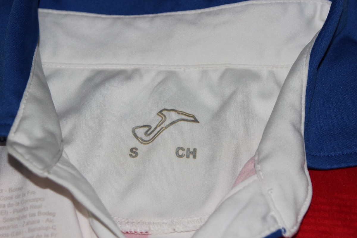 T-Shirt Officiel Centenaire Sevilla F.C Marque Joma Taille 14