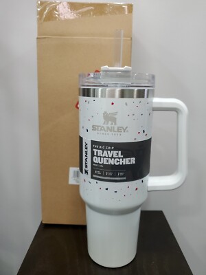 Stanley The Big Grip Travel Quencher / 40oz / Color: Terrazzo Pearlescent
