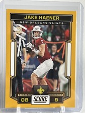 Jake Haener New Orleans