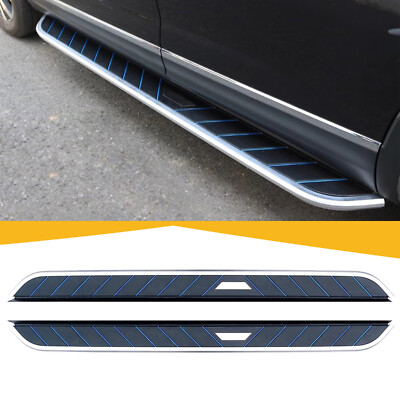 Running Board Fits for Infiniti QX60 2022-2025 Side Steps Nerf Bar W/Brackets