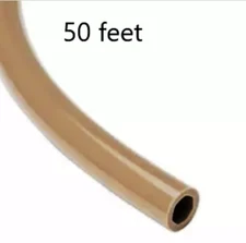 50 ' DCI S615  Saliva Ejector Tubing Dental hose 3/16" I.D., Vinyl Dark Surf 