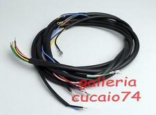 IMPIANTO ELETTRICO VESPA 150 VBA FINO AL TELAIO 76049 VERSIONE ORIGINALE