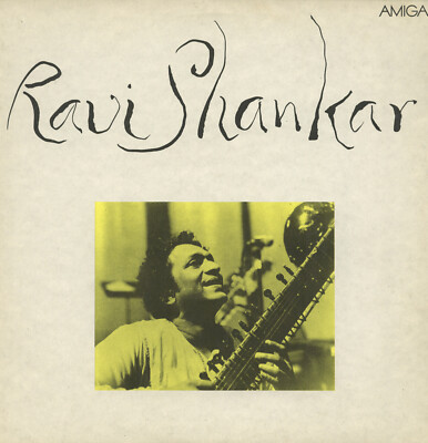 Ravi Shankar - RAVI SHANKAR (855789)