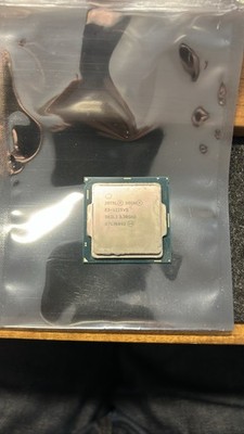 Intel Xeon E3-1225 V5 SR2LJ 3.30GHz Quad Core LGA 1151 CPU
