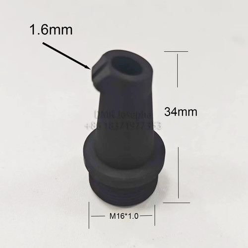 M16 Laser Welding Copper Nozzle Nozzles For Relfar SUP20T SUP23T BW101-GS HW980 - Afbeelding 16 van 64