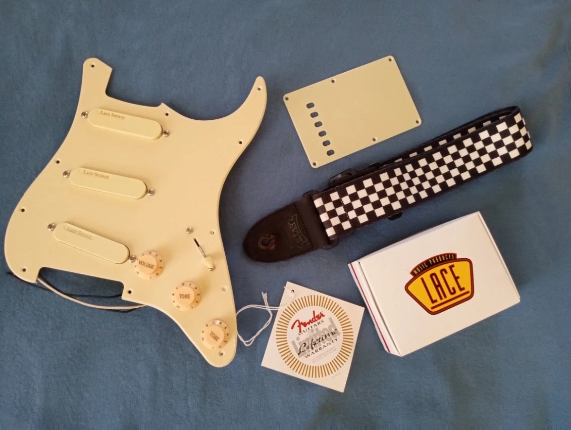 fender lace sensor products for sale | eBay