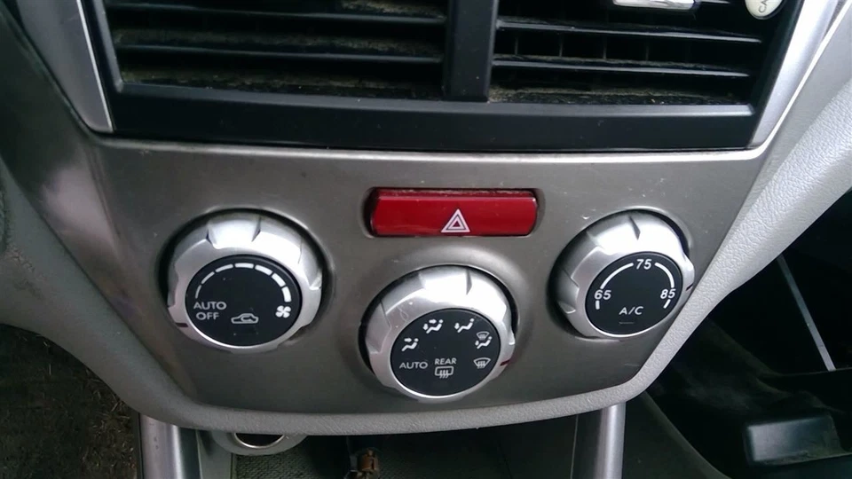 Luz antiniebla de esquina/estacionamiento para pasajeros compatible con 09-13 Forester 2058695 Foto 3 de 4