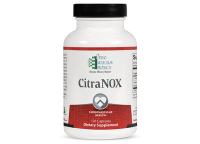 #ad Ortho Products Citranox – 120 Capsules Nitric Oxide amp; Circulatory Support $49.99