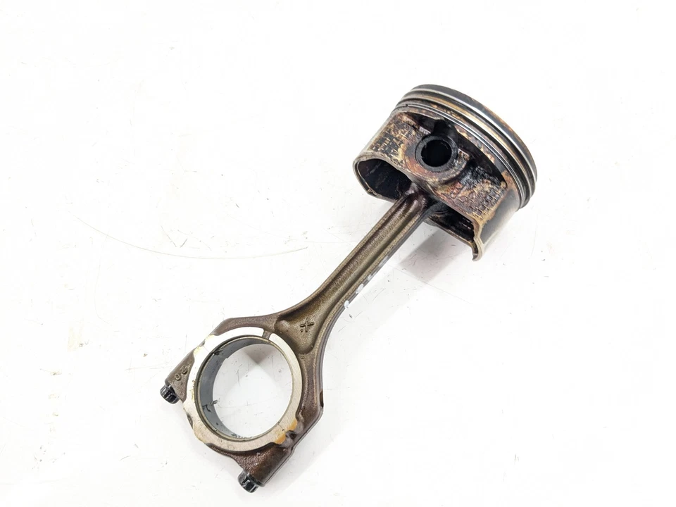 MITSUBISHI OUTLANDER MK3 PISTÓN Y VARILLA DE CON 2.0 PHEV / 4B11 GASOLINA 2014 Foto 4 de 4