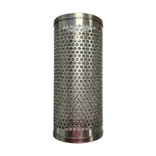 Banjo 8 Mesh 3 Inch Stainless Line Strainer Screen - Ls308 Banjo 8 Mesh 3 Inch Stainless Line Strainer Screen - Ls308