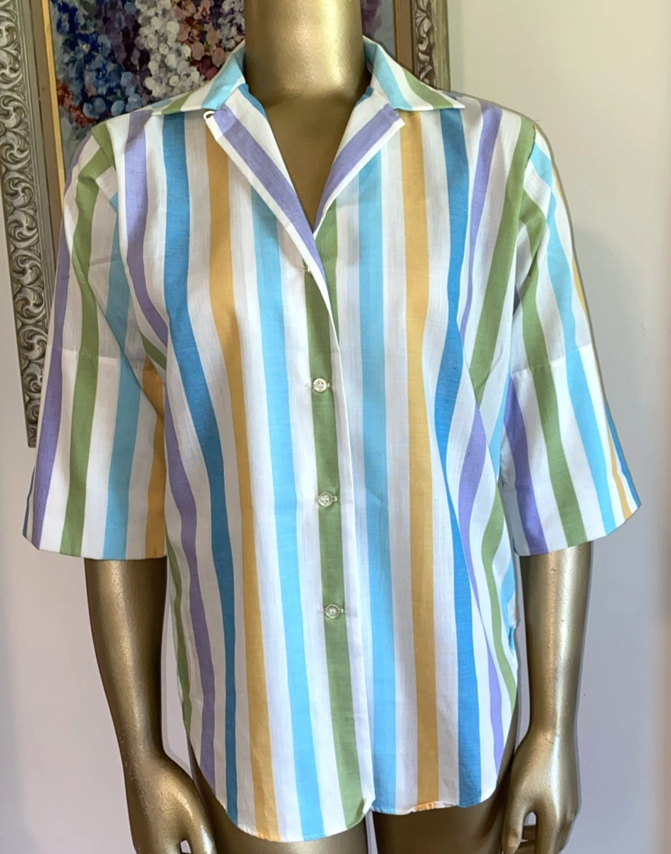 25+ Cotton Regular 1950s Vintage Tops for Women for sale | Updated